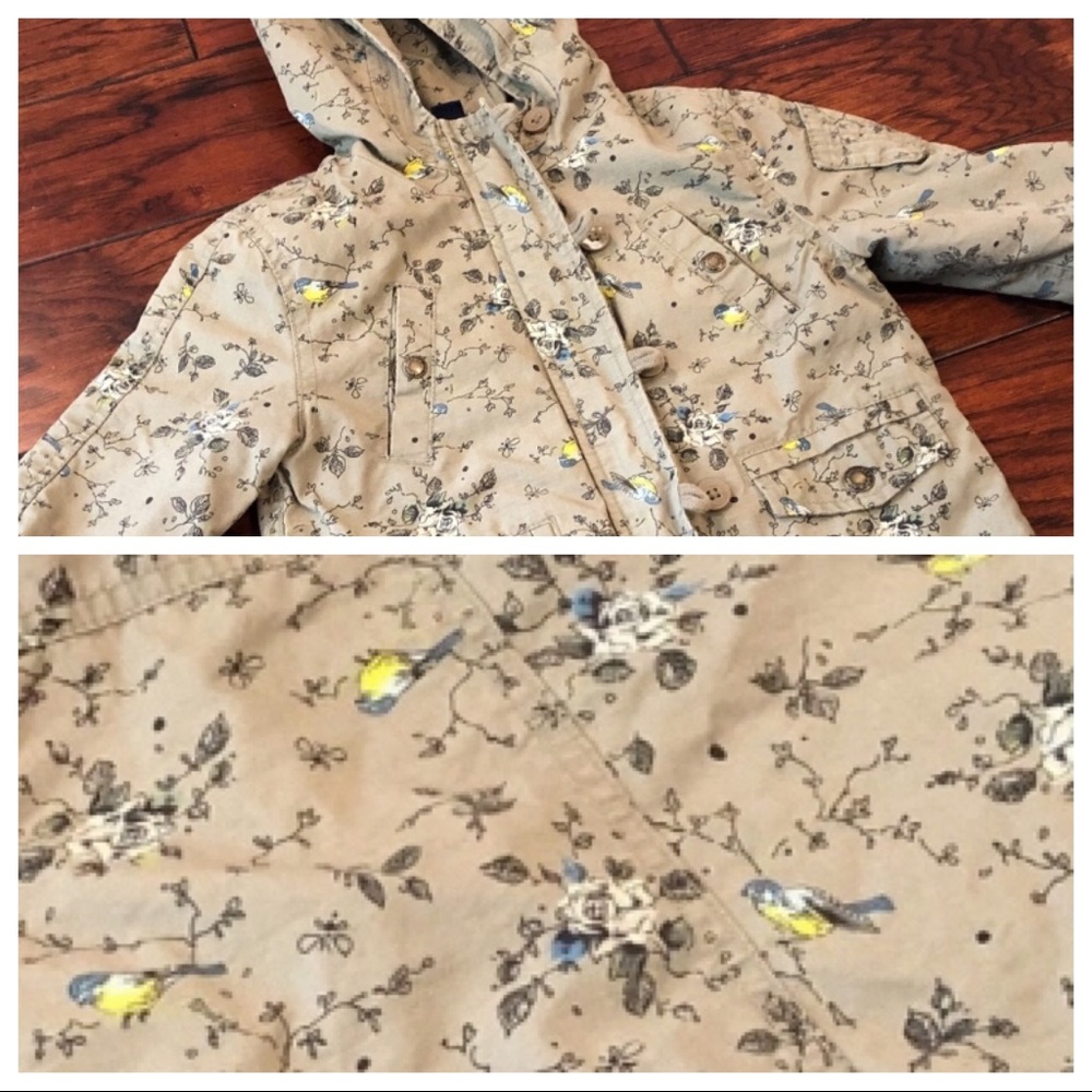 Gap - Toddler Girls Jacket, sz 2T